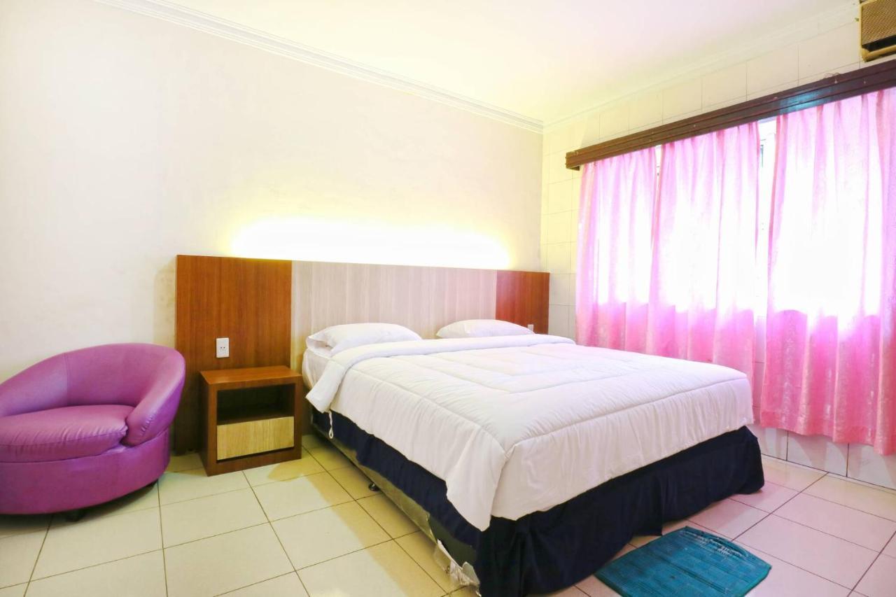 Lee Garden Hotel Medan Exterior foto